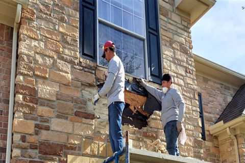 Pairing Craftsmanship: Why Reroofing Specialists And Natural Stone Building Materials Work Best..