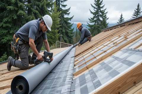 The Role Of Residential Roofing Services In Protecting Natural Stone Building Materials In Vancouver