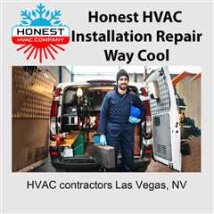 HVAC contractors Las Vegas, NV