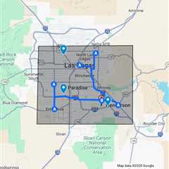 Water Leak - Google My Maps