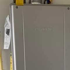 Water Heater Replacement · Thursday, Feb 27 📸