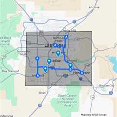 water leak detection - Google My Maps