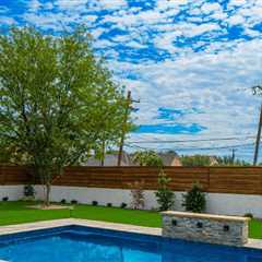 Fence contractor Odessa TX