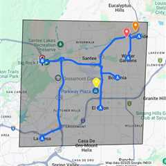 Best Air Conditioner Installation - Google My Maps