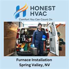 Furnace Installation Spring Valley, NV