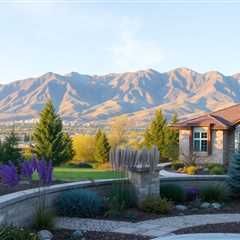 Salt Lake City Utah Landscape Designer
