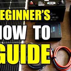 DIY Solar Setup: Easy to Follow Step-by-Step Instructions