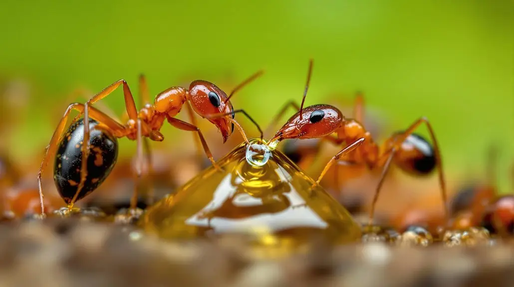 Insect Growth Regulator Pyriproxyfen Is Effective Against The Red Imported Fire Ant | NaturePest