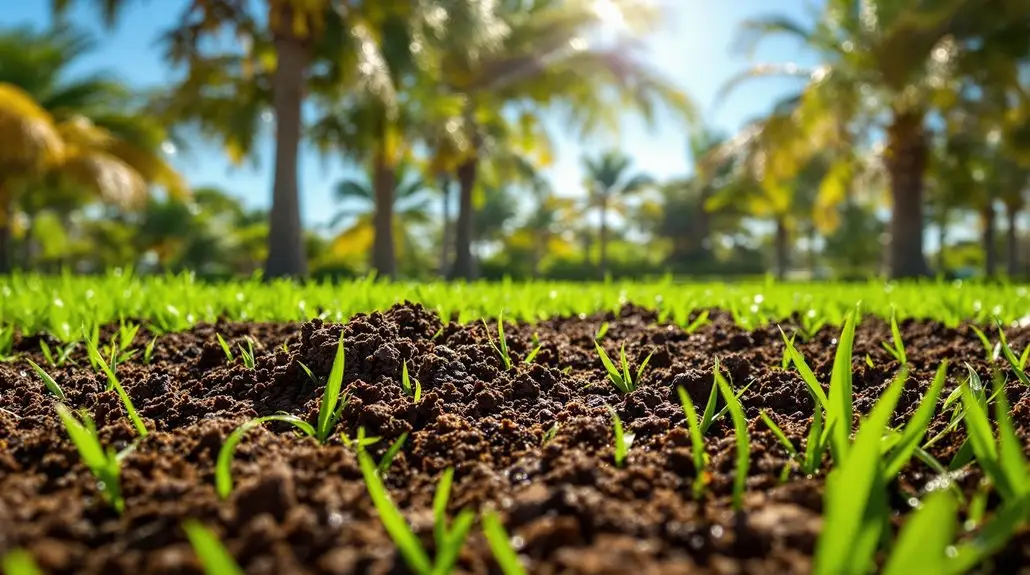Manure Service For St Augustine Grass In South Florida | NaturePest