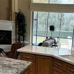 Granite Countertops In Focus: Transformative Interior Design Ideas For Kissimmee, FL Homes