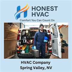 HVAC Company Spring Valley, NV