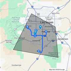HVAC Company Spring Valley, NV - Google My Maps
