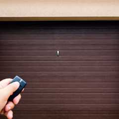 What Are the Latest Innovations in Garage Door Services? - Prestige Garage Door Services