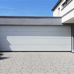 Maintaining Your Overhead Garage Door in Houston: Tips and Tricks - Honest Overhead Door, LLC