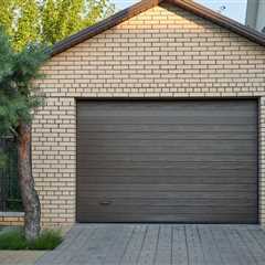 Smart Garage Doors: Features and Benefits