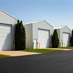Texas Overhead Door Services and Benefits
