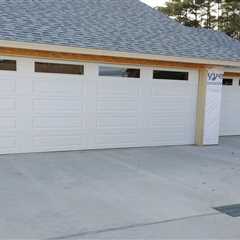 4 Reasons to Hire A Professional For Garage Door Installation Company in New Caney, Texas - Honest..