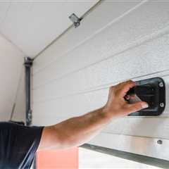 Smart Garage Door Openers: Convenience Meets Security - Prestige Garage Door Services