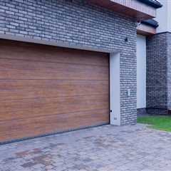 Texas Overhead Door Solutions: Your Gateway to Safety and Style