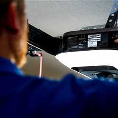 Troubleshooting Common Garage Door Opener Issues - Prestige Garage Door Services