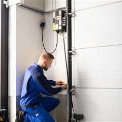 Garage Door Safety Features You Didn’t Know You Needed - Prestige Garage Door Services