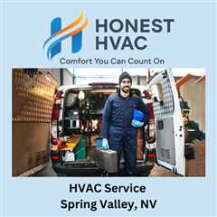 HVAC Service Spring Valley, NV