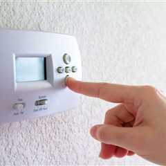 Troubleshooting Common Thermostat Errors in Hot & Cold Weather