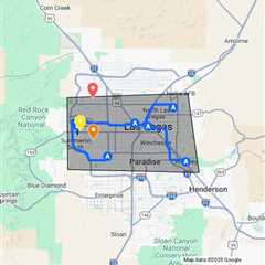 Landscape Renovations Summerlin, NV - Google My Maps