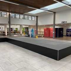 The Ultimate Guide to Portable Deck Platforms for Schools and Events