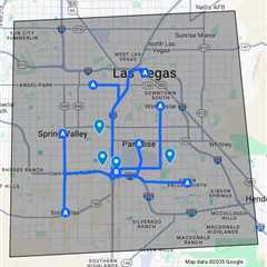 HVAC repair Las Vegas, NV - Google My Maps