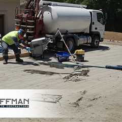 Commercial Concrete Contractor Birdsboro, PA