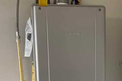 Water Heater Replacement · Thursday, Feb 27 📸