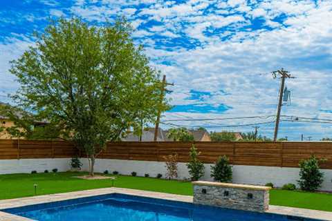 Fence contractor Odessa TX