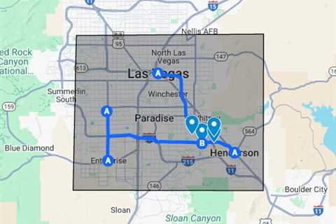 Plumbing repair near me - Google My Maps