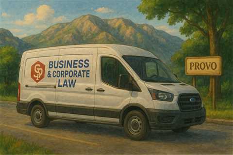 Business & Corporate Law near Provo, Utah | Nutrition Coaching Utah