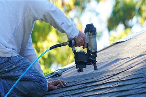 Choosing Materials for Roof Repairs
