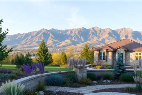 Salt Lake City Utah Landscape Designer