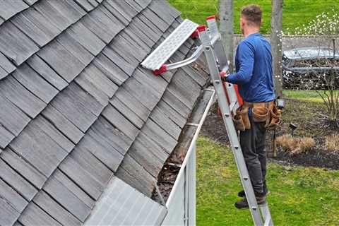 Gutter guard company Westminster, MD