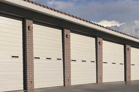 Phoenix Commercial Garage Doors | Expert Installation - Stapley Action Garage Door