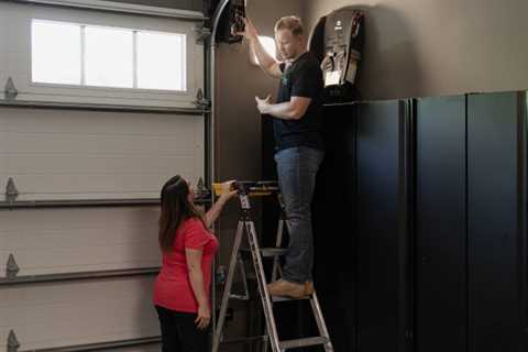 Reliable Residential Garage Door Services in Phoenix