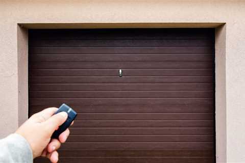 What Are the Latest Innovations in Garage Door Services? - Prestige Garage Door Services