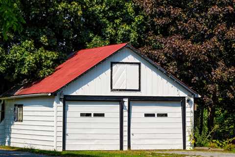 What Are the Latest Trends in Garage Door Designs and Materials? - Prestige Garage Door Services