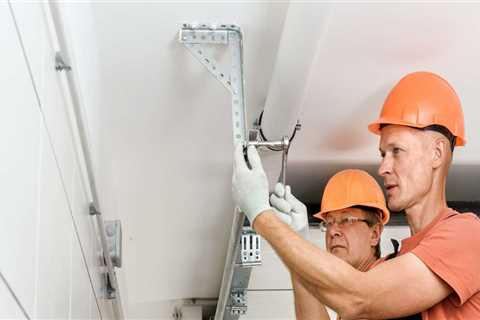 Diy Garage Door Maintenance Made Simple: A Seasonal Checklist - Honest Overhead Door, LLC