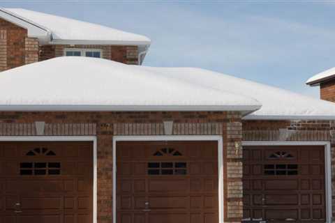 What Common Mistakes to Avoid in DIY Garage Door Repair? - Prestige Garage Door Services