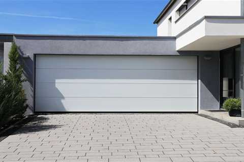 Maintaining Your Overhead Garage Door in Houston: Tips and Tricks - Honest Overhead Door, LLC