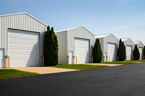 Texas Overhead Door Services and Benefits