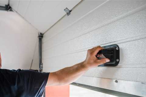 Smart Garage Door Openers: Convenience Meets Security - Prestige Garage Door Services