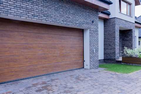 Texas Overhead Door Solutions: Your Gateway to Safety and Style