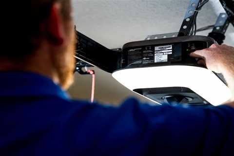 Troubleshooting Common Garage Door Opener Issues - Prestige Garage Door Services