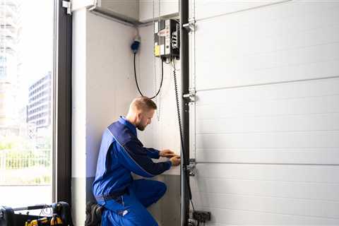 Garage Door Safety Features You Didn’t Know You Needed - Prestige Garage Door Services